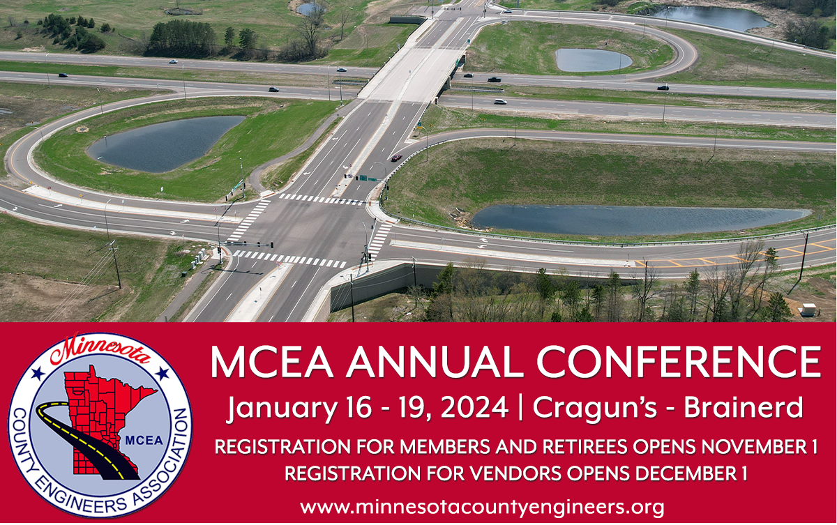 Conferences Minnesota County Engineers Association